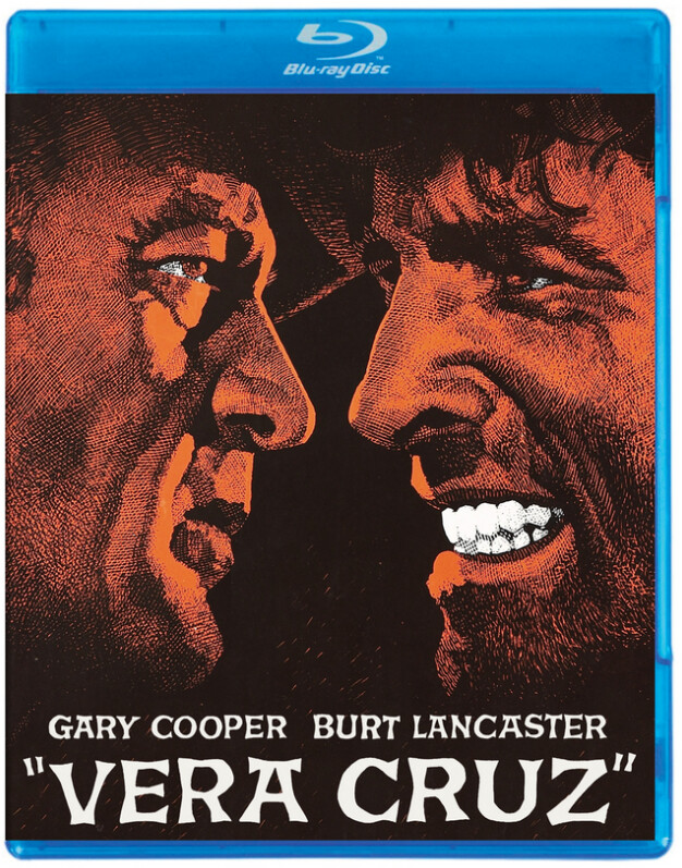 Vera Cruz (Blu-ray)