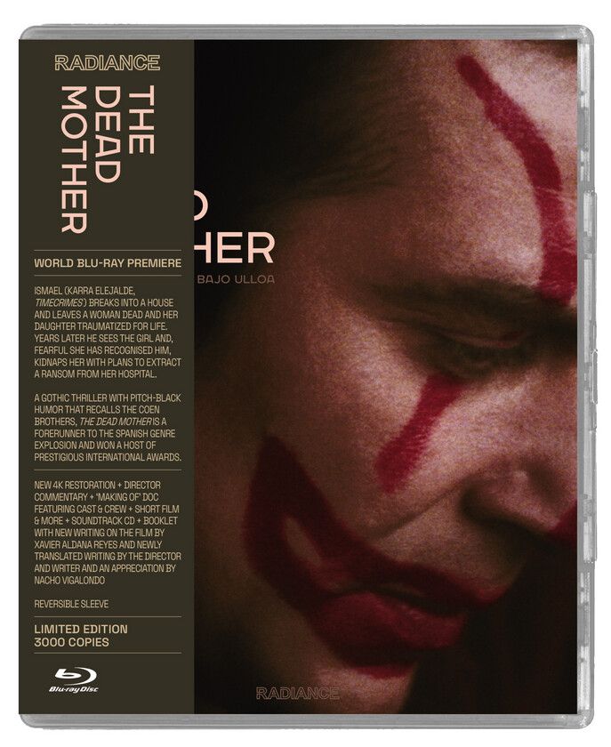 The Dead Mother (Limited Edition) Blu-ray