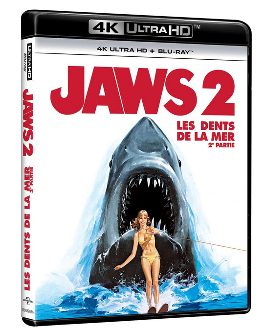 Jaws 2 (4K-HDR)