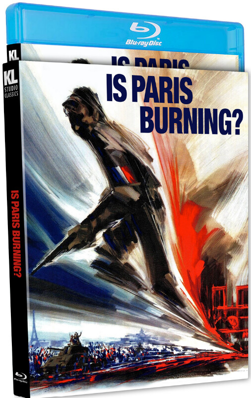 Is Paris Burning? (Blu-ray)