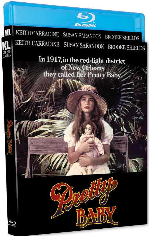 Pretty Baby (Blu-ray)