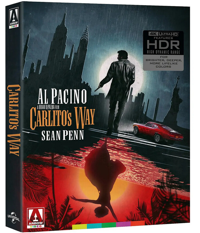 Carlito's Way Limited Edition (4K-HDR)