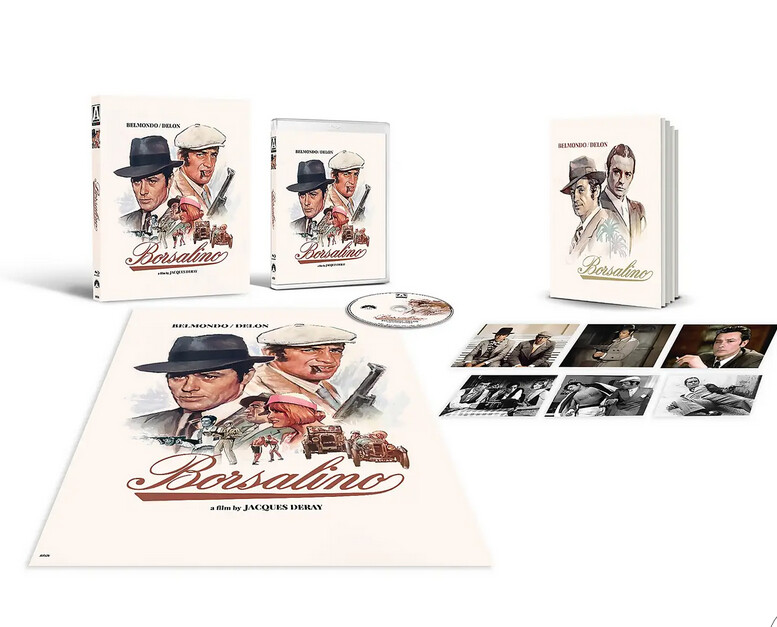 Borsalino Limited Edition (Blu-ray)