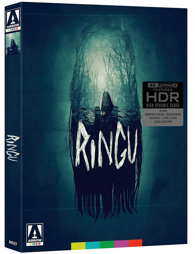 Ringu Limited Edition (4K-HDR)