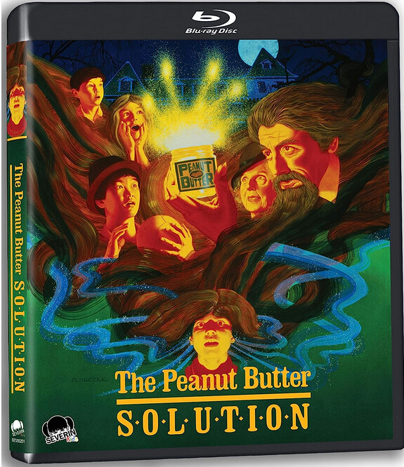 Peanut Butter Solution (Blu-ray)