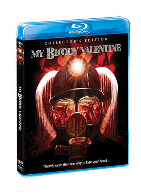 My Bloody Valentine (Collector&#39;s Edition) Blu-ray
