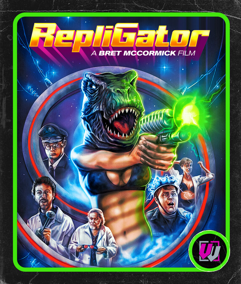 Repligator Collector&#39;s Edition (Blu-ray)
