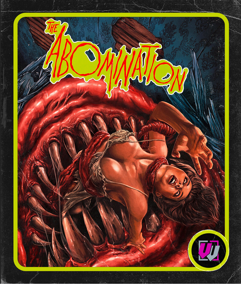 The Abomination Collector's Edition (Blu-ray)