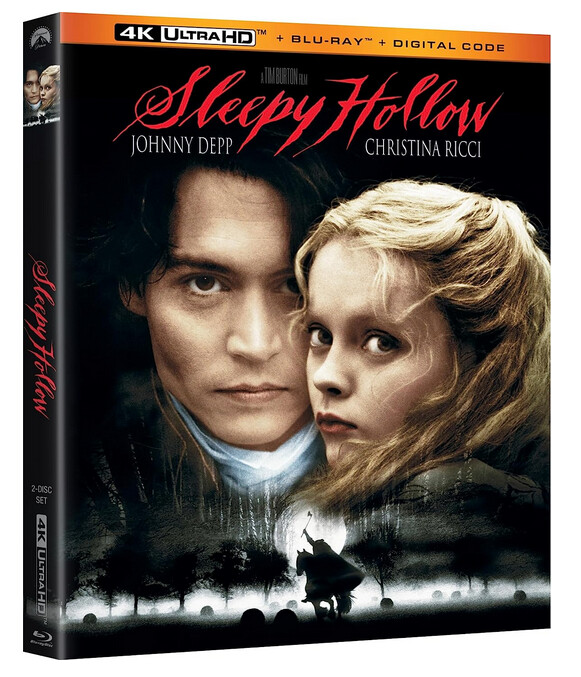 Sleepy Hollow (4K-HDR)