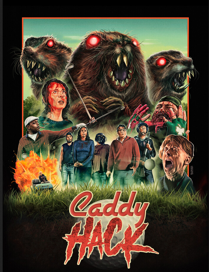 Caddy Hack (Collector's Edition) Blu-ray