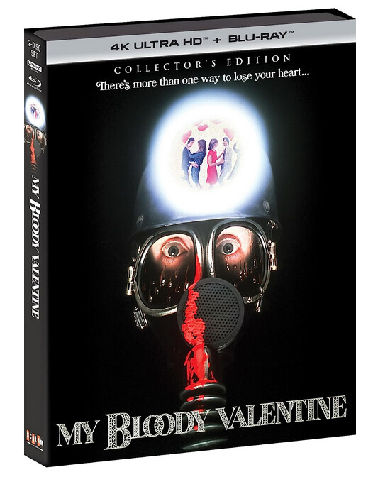 My Bloody Valentine Collector&#39;s Edition (4K-HDR)
