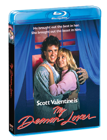 My Demon Lover (Blu-ray)