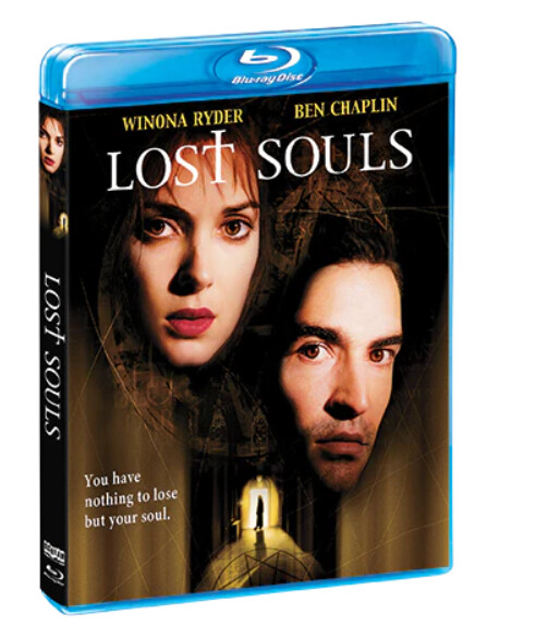 Lost Souls (Blu-ray)