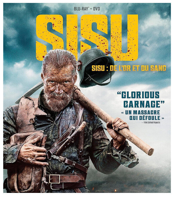 Sisu (Blu-ray)