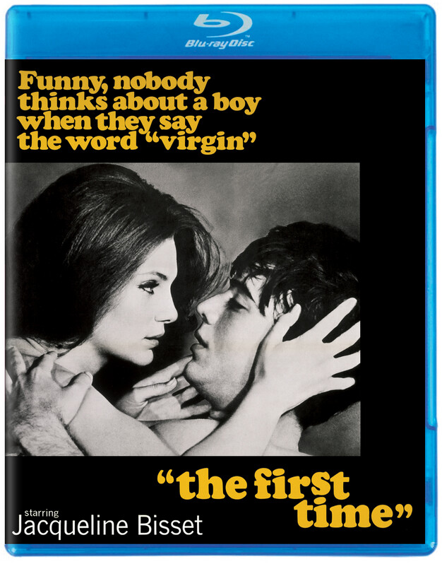 The First Time (Blu-ray)