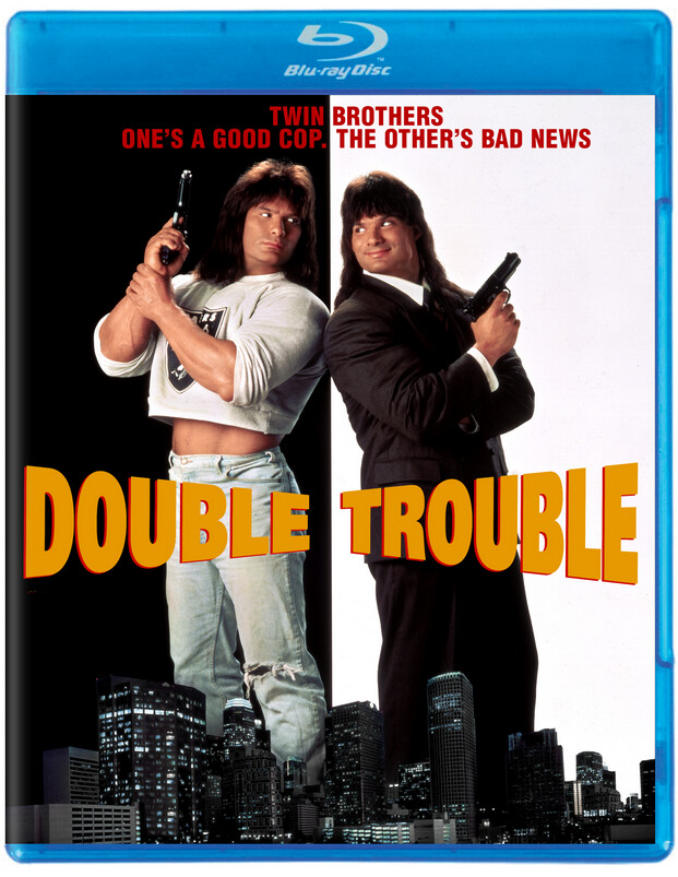 Double Trouble (Blu-ray)