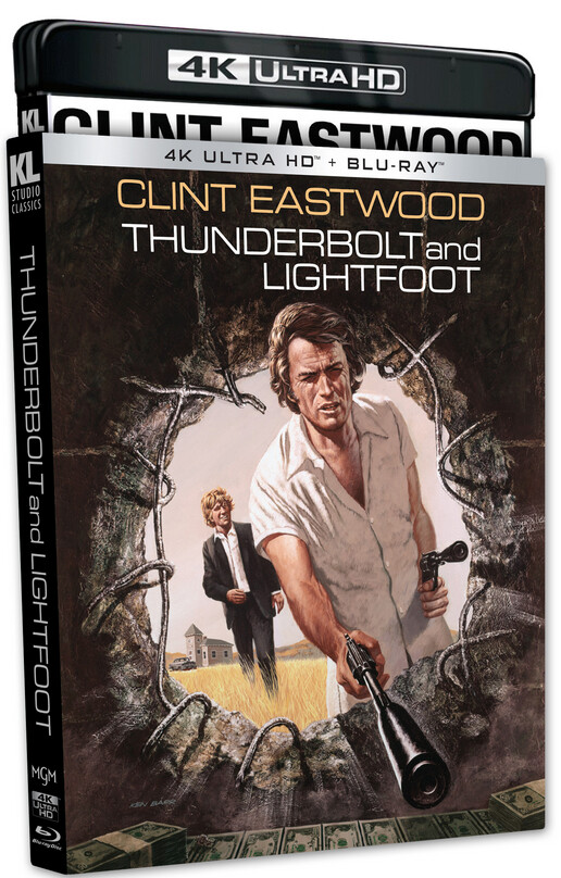 Thunderbolt and Lightfoot (4K-UHD)