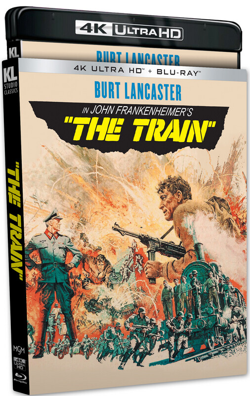 The Train (4K-UHD)