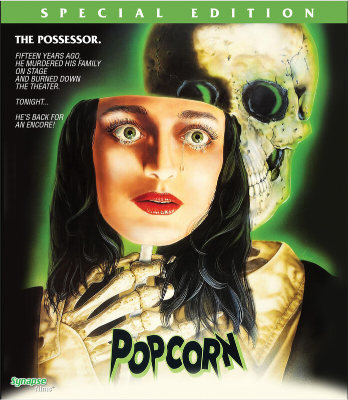 Popcorn (Blu-ray)