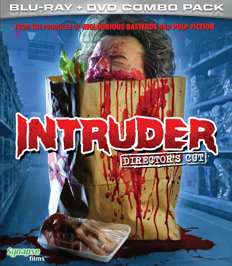 Intruder (Blu-ray)
