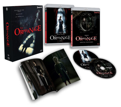 The Orphanage (Blu-ray) Box Set