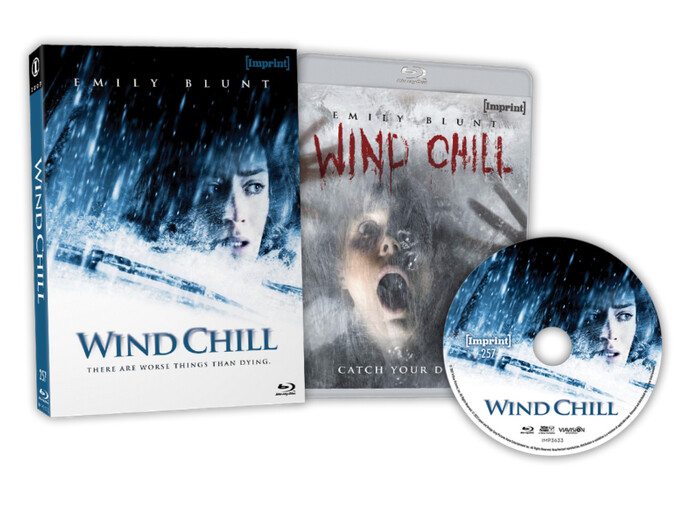 Wind Chill (Blu-ray) w/Slip