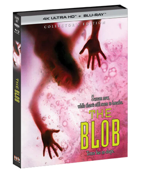 The Blob Collector's Edition (4K-UHD) w/Slip