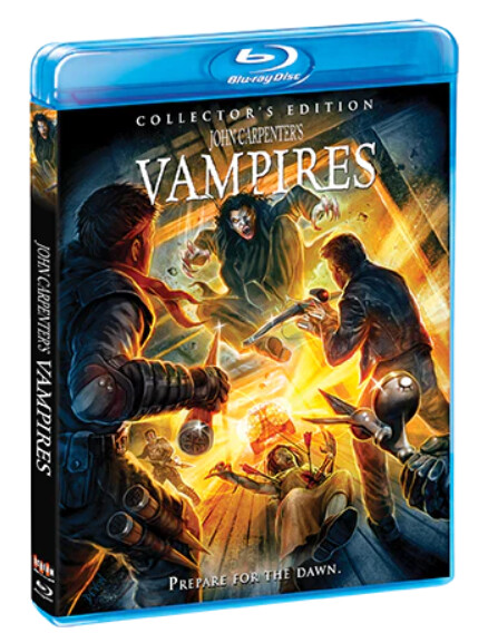 John Carpenter's Vampires Collector's Edition (Blu-ray)
