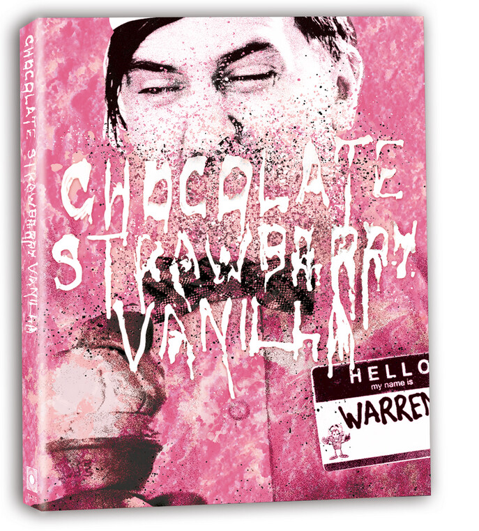 Chocolate Strawberry Vanilla (Blu-ray) w/Slip