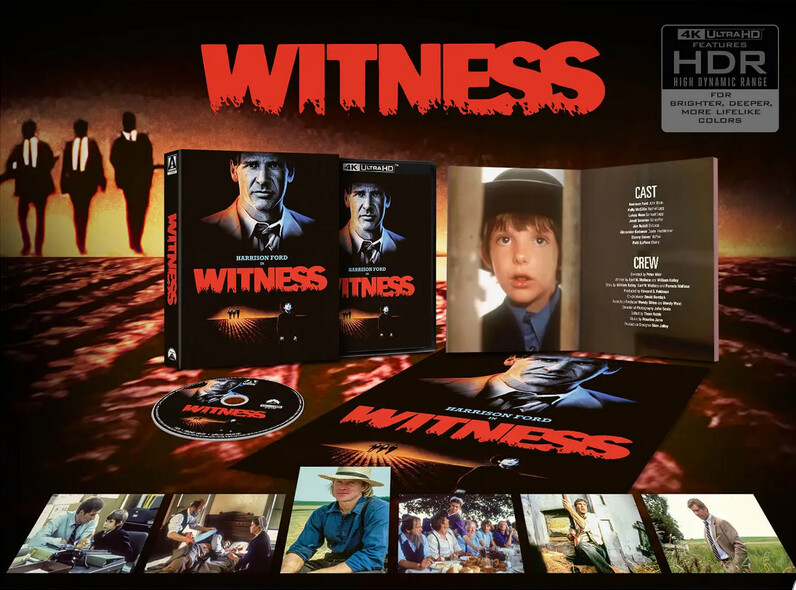 Witness LE (4K-UHD)
