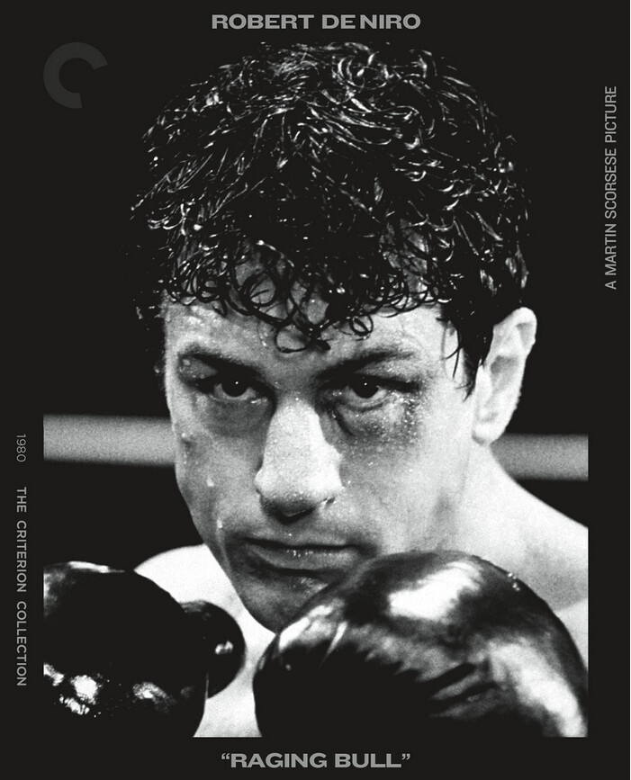 Raging Bull (4K-UHD)