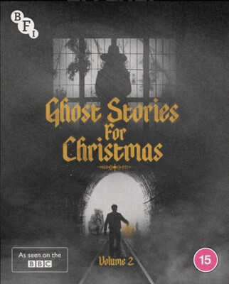 Ghost Stories for Christmas: Volume 2 (Region B) Blu-ray w/Slip