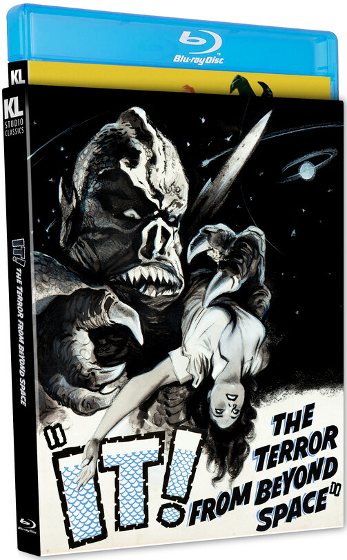 It! The Terror from Beyond Space (Blu-ray)