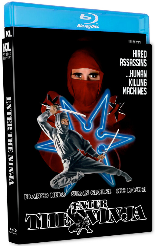 Enter the Ninja (Special Edition) Blu-ray