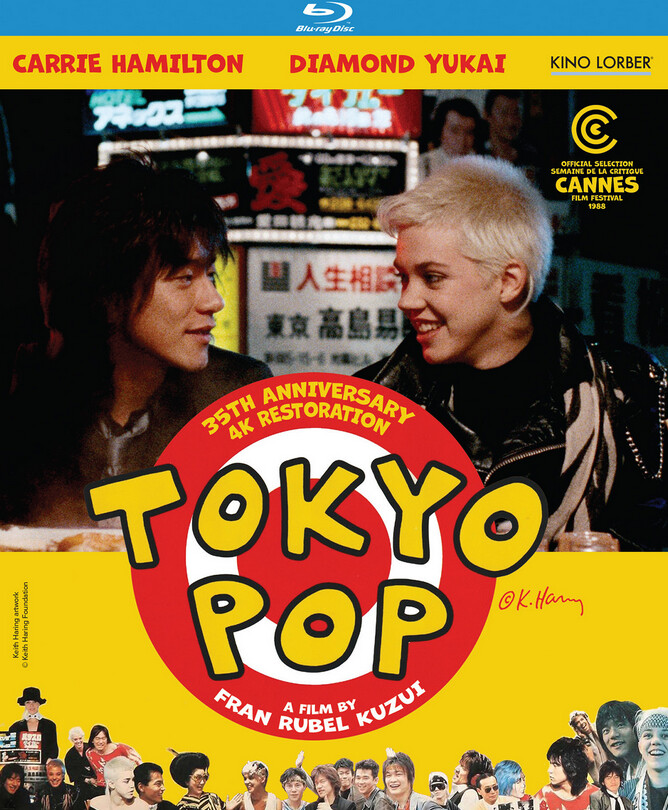 Tokyo Pop (Blu-ray)