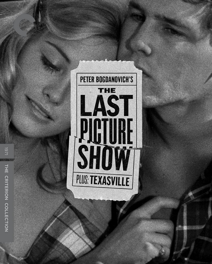 The Last Picture Show (4K-UHD)