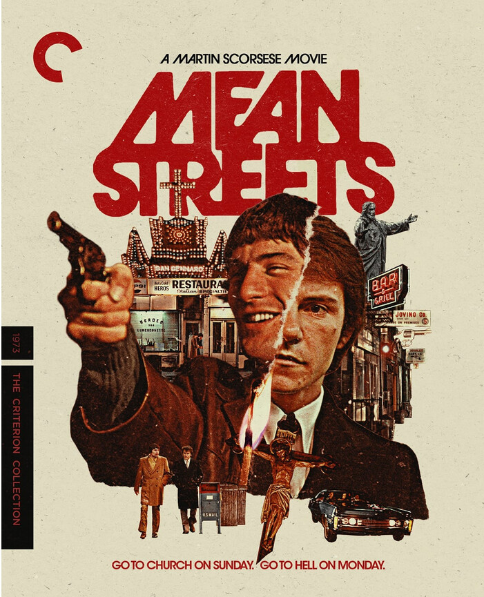 Mean Streets (4K-UHD)