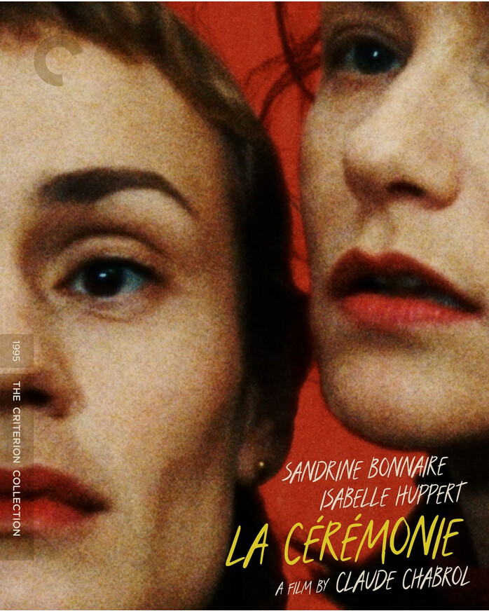 La cérémonie (Blu-ray)