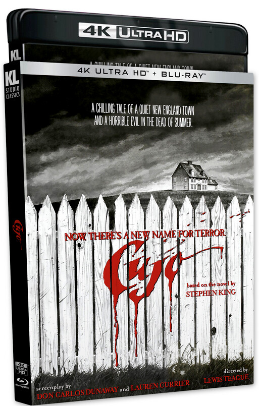 Cujo 40th Anniversary Edition (4K-UHD)