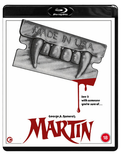 Martin (4K-UHD) Standard Edition