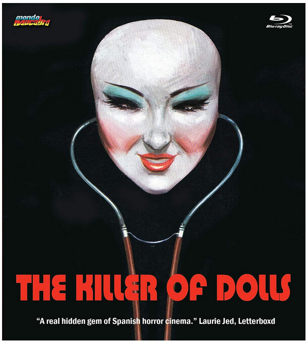 Killer of Dolls (Blu-ray)