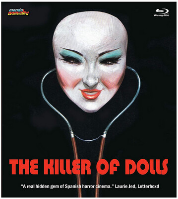 Killer of Dolls (Blu-ray)