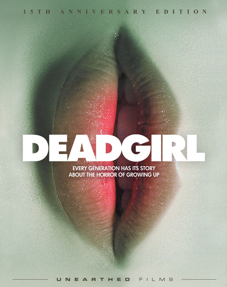 Deadgirl 15th Anniversary Edition (Blu-ray)