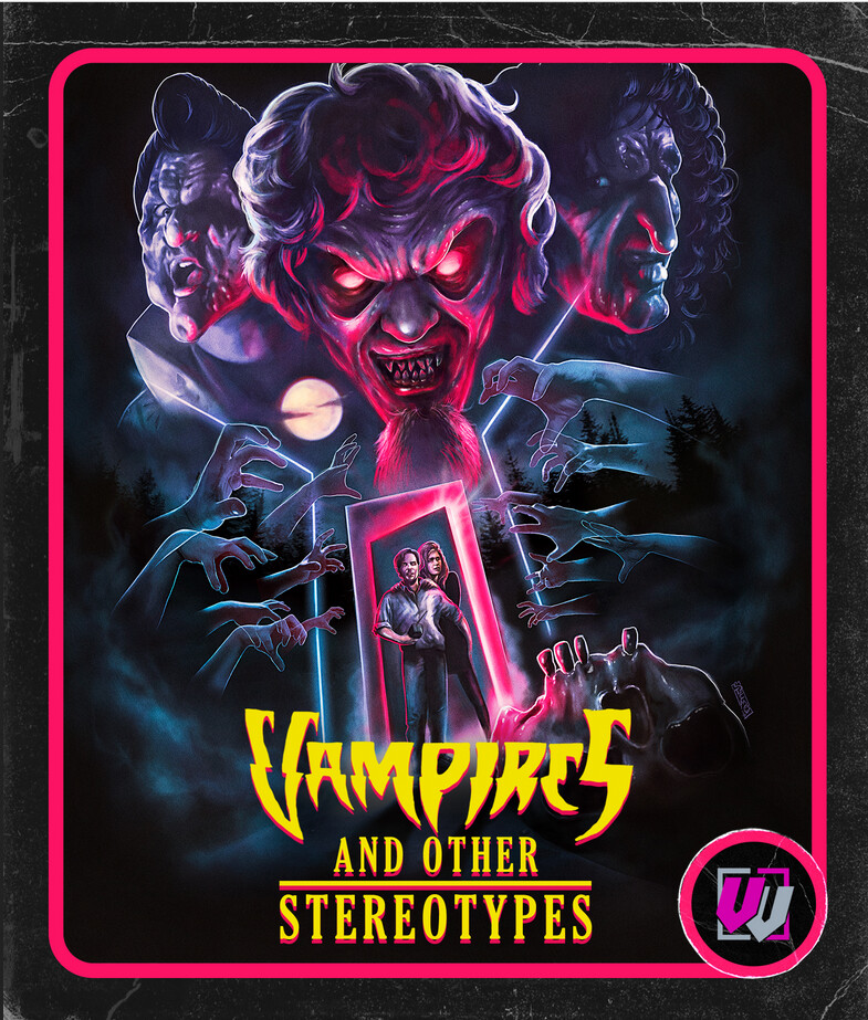 Vampires And Other Stereotypes Collector&#39;s Edition (Blu-ray)