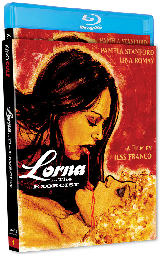 Lorna the Exorcist (Blu-ray)