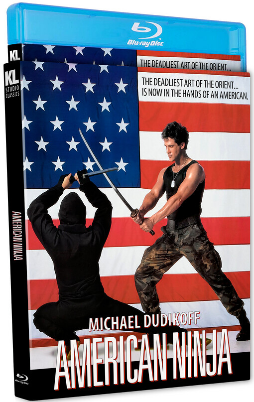 American Ninja (Blu-ray)