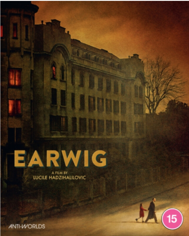 Earwig (Region B) Blu-ray