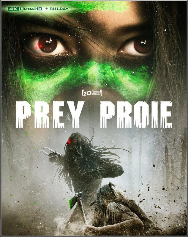 Prey (4K-UHD)