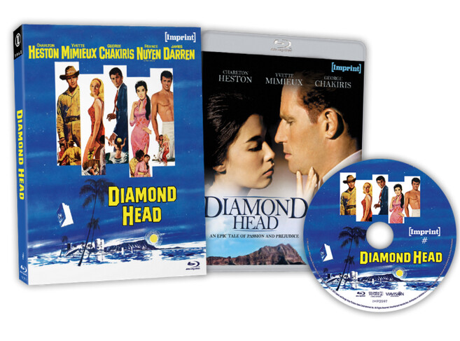 Diamond Head (Blu-ray)