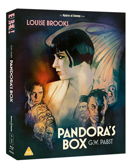 Pandora’s Box LE Box Set (Region B) Blu-ray NO LONGER AVAILABLE